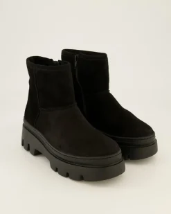 8113-014 Winterschuhe in Schwarz