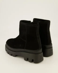 8113-014 Winterschuhe in Schwarz