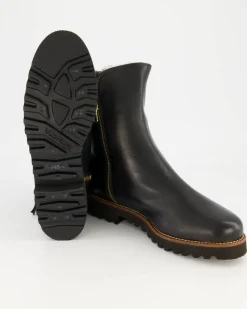 7264-103 Winterschuhe in Schwarz