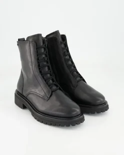 8027-006 Winterschuhe in Schwarz