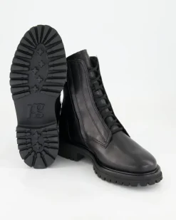 8027-006 Winterschuhe in Schwarz