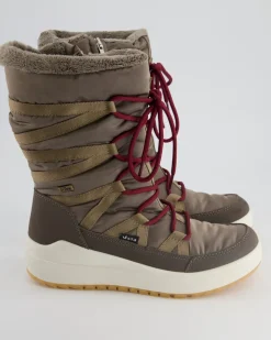 32-06350 Winterstiefel in Beige