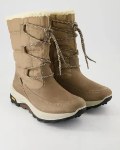 56.816.42 Winterstiefel in Beige