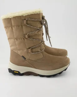 56.816.42 Winterstiefel in Beige