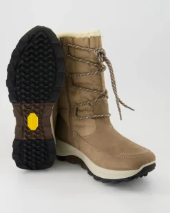 56.816.42 Winterstiefel in Beige