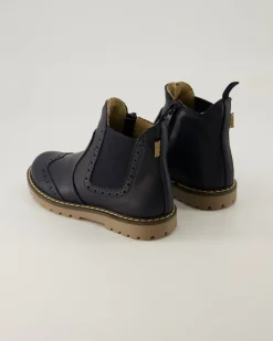 2910/5006 Winterstiefel in Blau