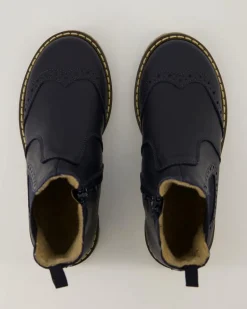 2910/5006 Winterstiefel in Blau