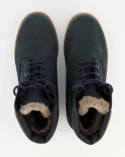 64-5137 Winterstiefel in Blau