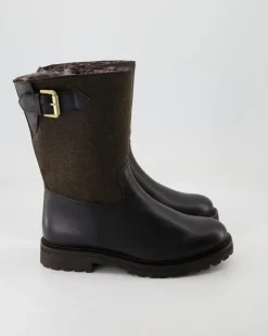 2053-02 Winterstiefel in Braun