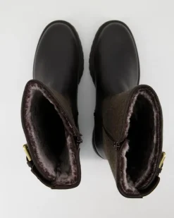 2053-02 Winterstiefel in Braun