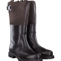 9001 Winterstiefel in Braun