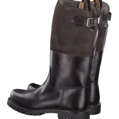 9001 Winterstiefel in Braun