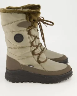 1024-8719 Winterstiefel in Grau