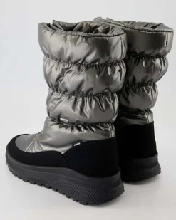 24-05249 Winterstiefel in Grau