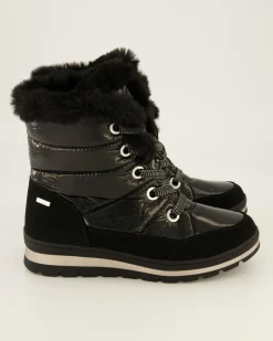 9-9-26226-41-019 Winterstiefel in Schwarz