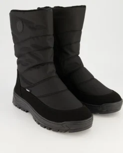 24-4241 Winterstiefel in Schwarz