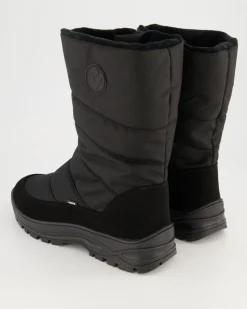 24-4241 Winterstiefel in Schwarz