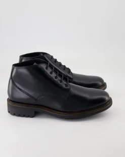 87749/39 Winterstiefel in Schwarz