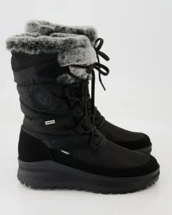 24-8719 Winterstiefel in Schwarz