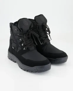 24-04234 Winterstiefel in Schwarz