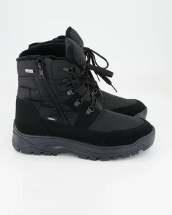 24-04234 Winterstiefel in Schwarz