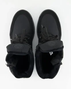 24-04234 Winterstiefel in Schwarz