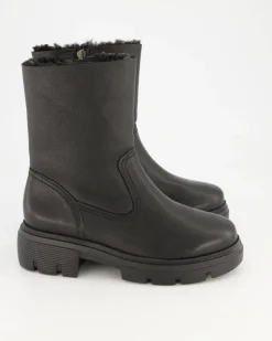8064-016 Winterstiefel in Schwarz