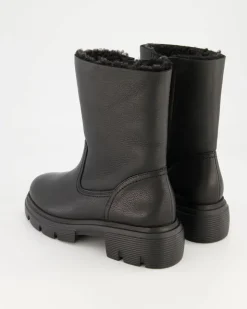 8064-016 Winterstiefel in Schwarz