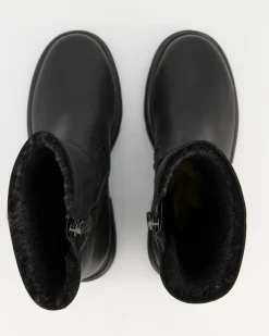8064-016 Winterstiefel in Schwarz