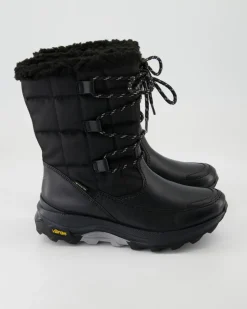 56.816.57 Winterstiefel in Schwarz