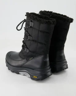 56.816.57 Winterstiefel in Schwarz