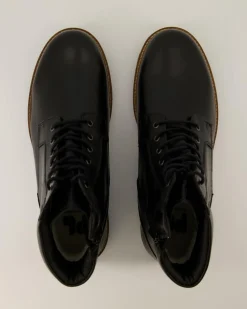 1043.50.17 Winterstiefel in Schwarz