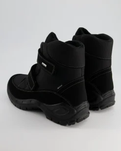 11-33042 Winterstiefel in Schwarz