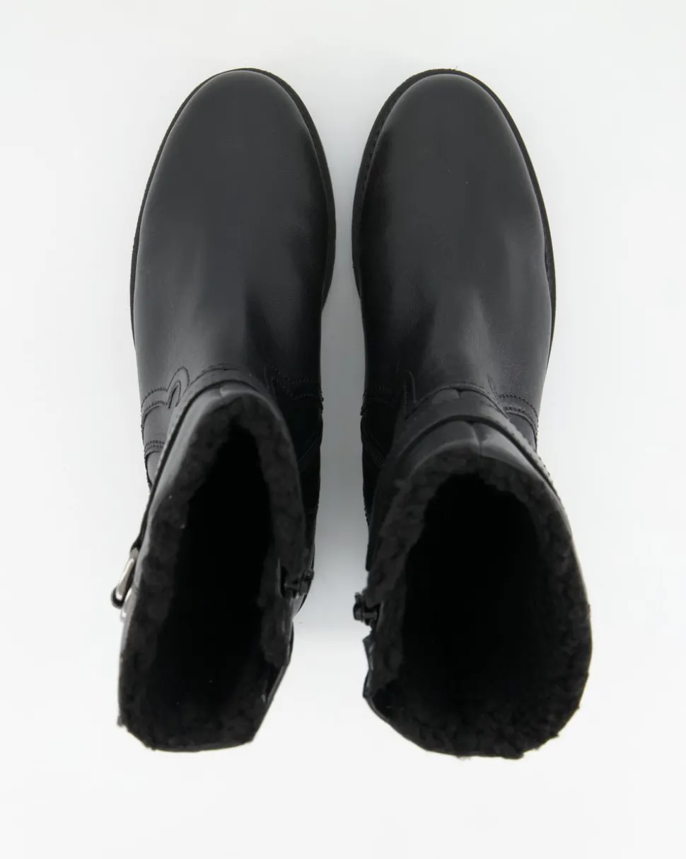 52.723.57 Winterstiefel in Schwarz