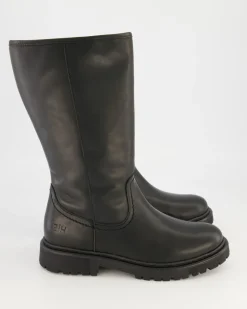 8202 Winterstiefel in Schwarz