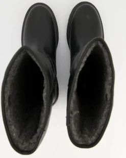 8202 Winterstiefel in Schwarz