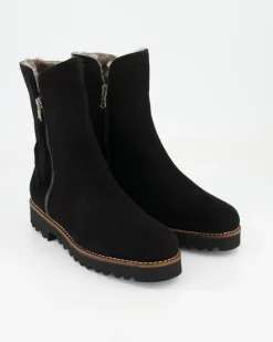 7264-103 Winterstiefel in Schwarz