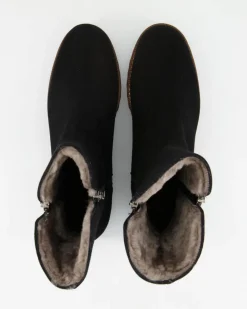 7264-103 Winterstiefel in Schwarz