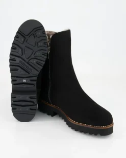 7264-103 Winterstiefel in Schwarz