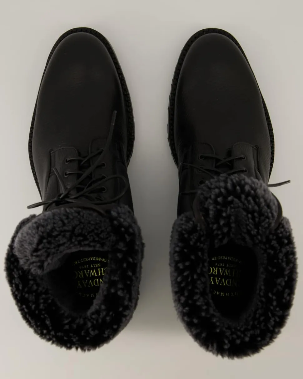 7260007 Winterstiefel in Schwarz