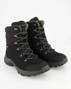 4678300 Winterstiefel in Schwarz