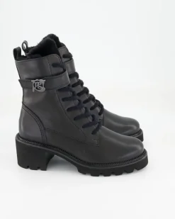 8178-006 Winterstiefel in Schwarz