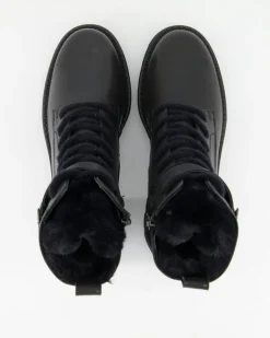 8178-006 Winterstiefel in Schwarz