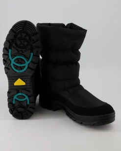 53*20024 Winterstiefel in Schwarz