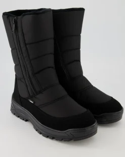 24-03097 Winterstiefel in Schwarz