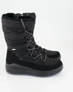 32-6350 Winterstiefel in Schwarz