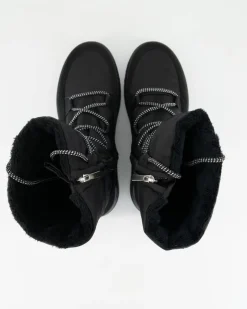 32-6350 Winterstiefel in Schwarz