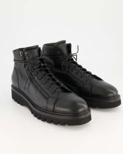 0672001 Winterstiefel in Schwarz