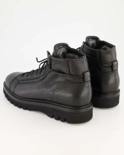 0672001 Winterstiefel in Schwarz