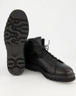 0672001 Winterstiefel in Schwarz